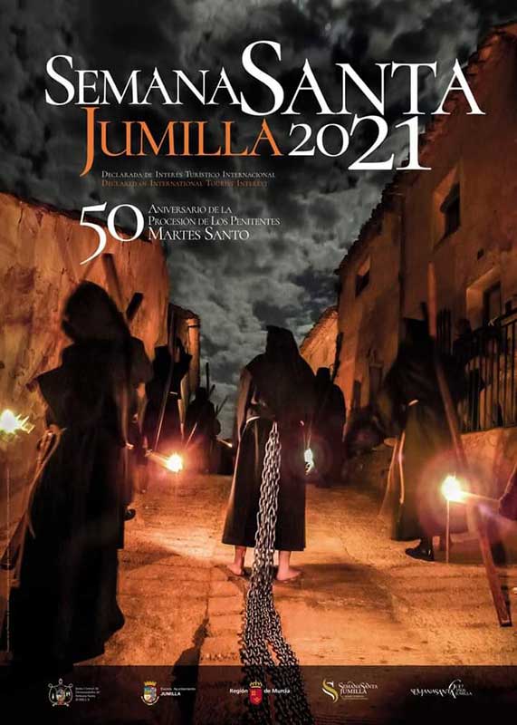 2021 Semana Santa En Jumilla