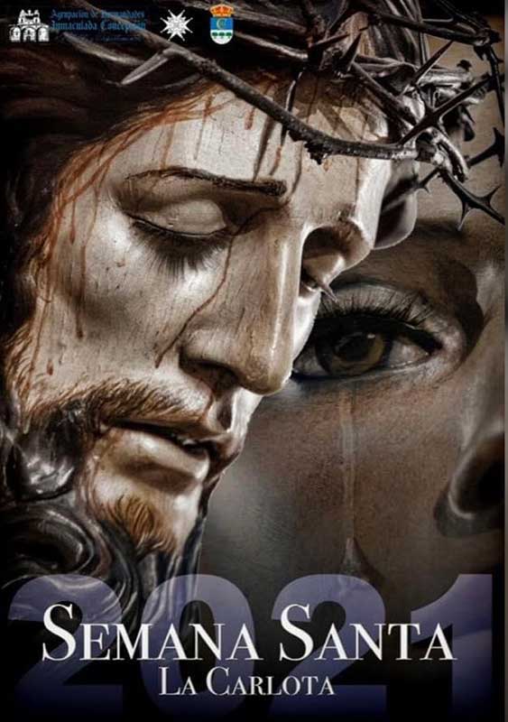 2021 Semana Santa En La Carlota