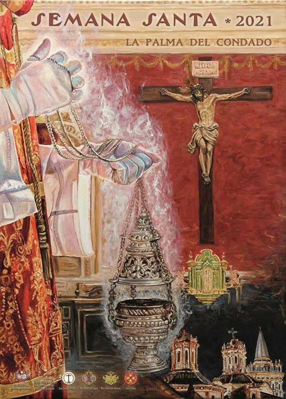 2021 Semana Santa En La Palma Del Condado