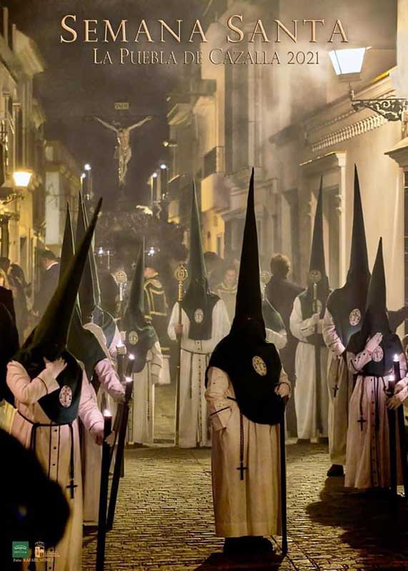 2021 Semana Santa En La Puebla De Cazalla