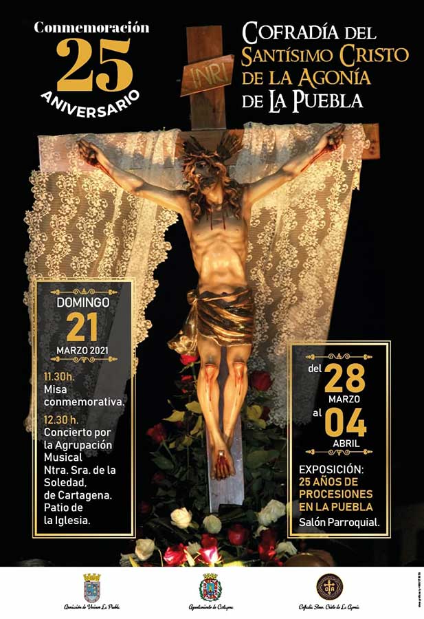 2021 Semana Santa En La Puebla