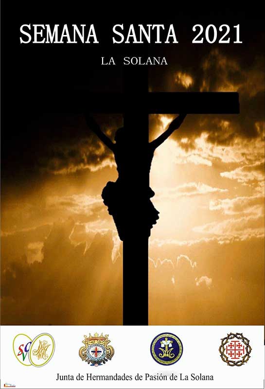 2021 Semana Santa En La Solana
