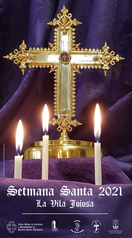 2021 Semana Santa En La Vila Joiosa