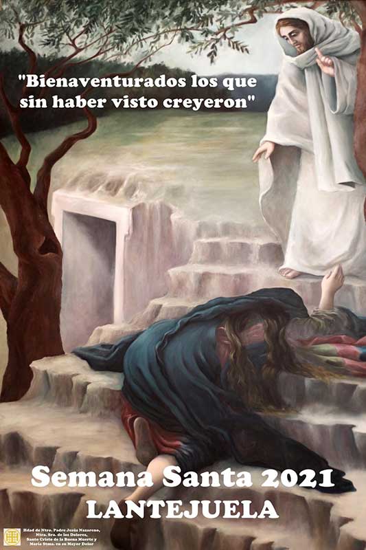 2021 Semana Santa En Lantejuela