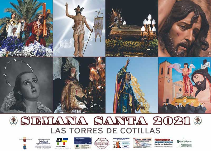 2021 Semana Santa En Las Torres De Cotillas