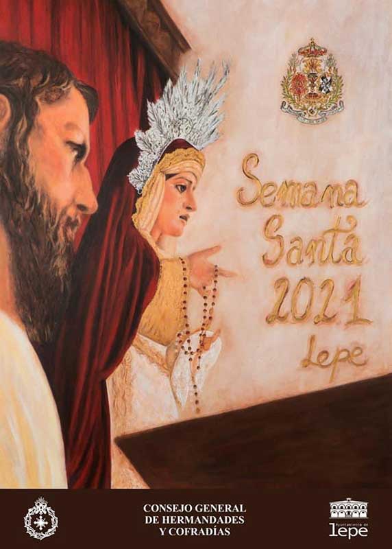 2021 Semana Santa En Lepe