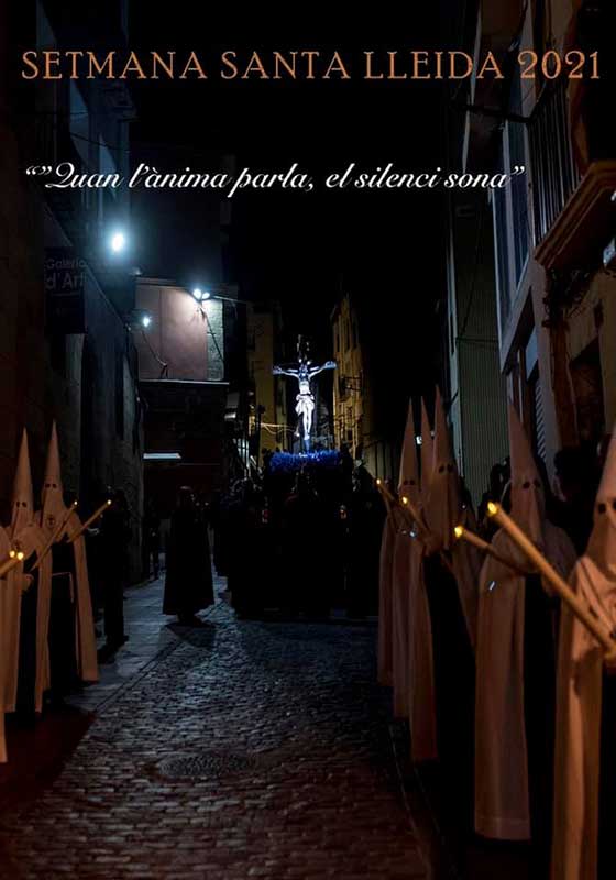 2021 Semana Santa En Lérida