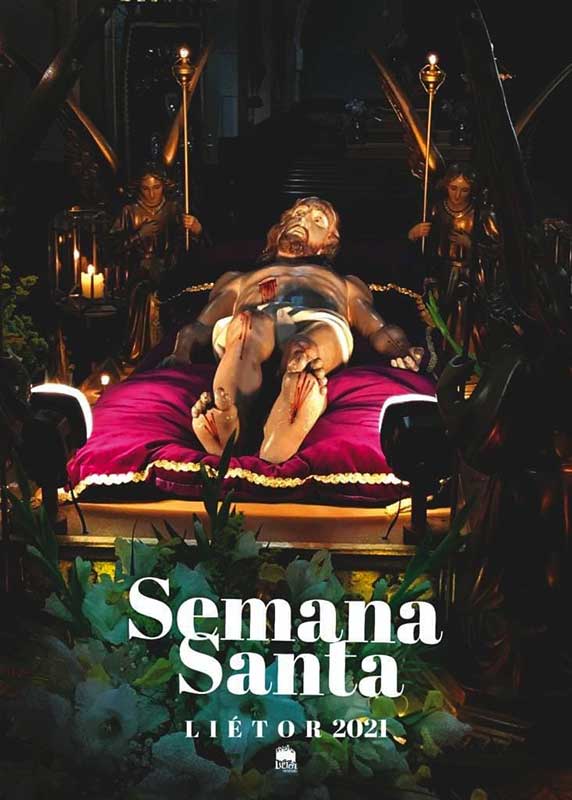 2021 Semana Santa En Lietor