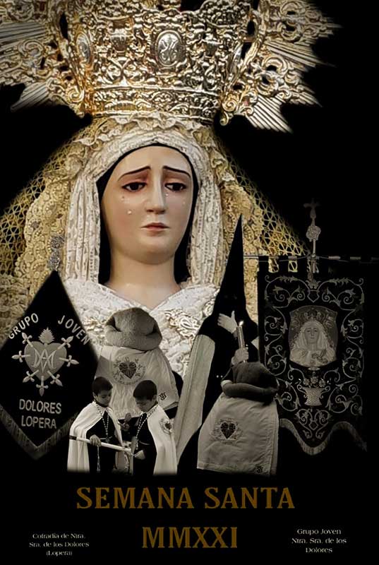 2021 Semana Santa En Lopera