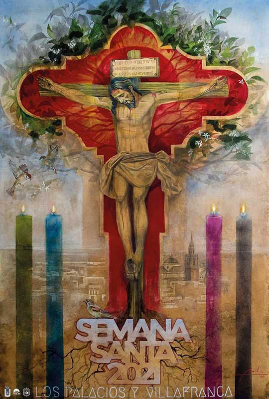 2021 Semana Santa En Los Palacios Y Villafranca