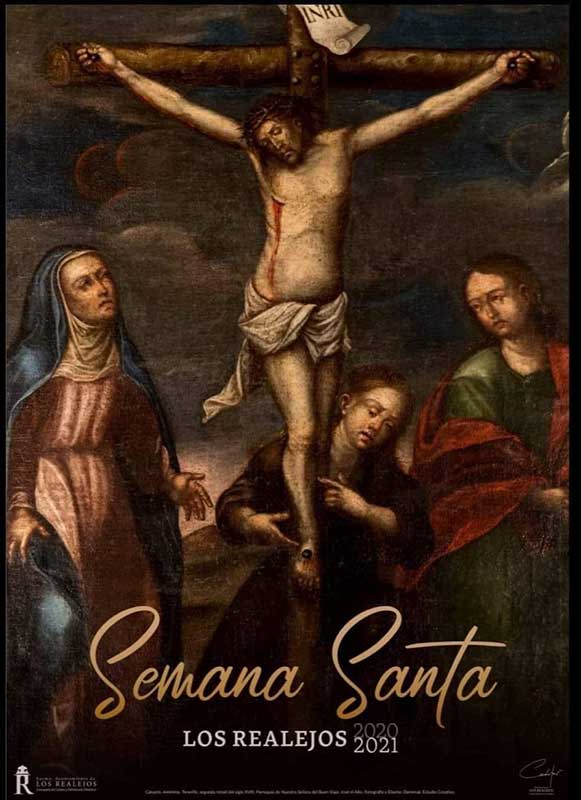 2021 Semana Santa En Los Realejos