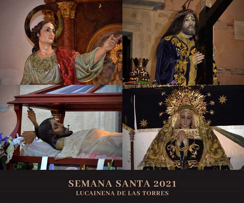 2021 Semana Santa En Lucainena De Las Torres