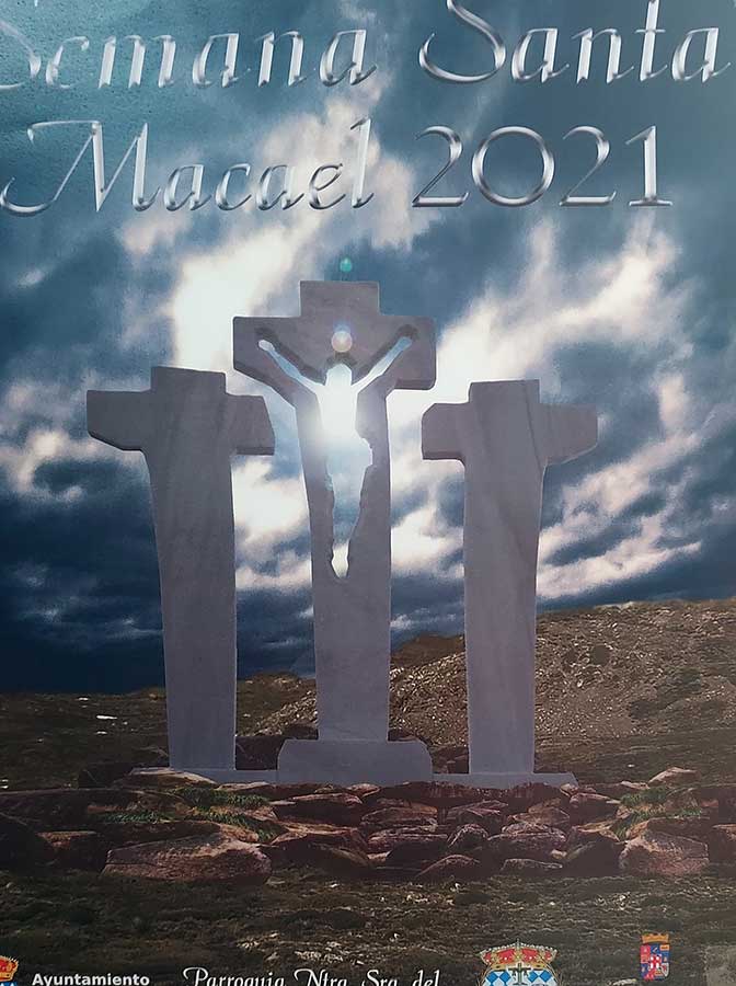 2021 Semana Santa En Macael