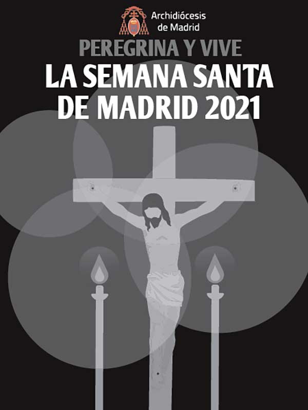 2021 Semana Santa En Madrid