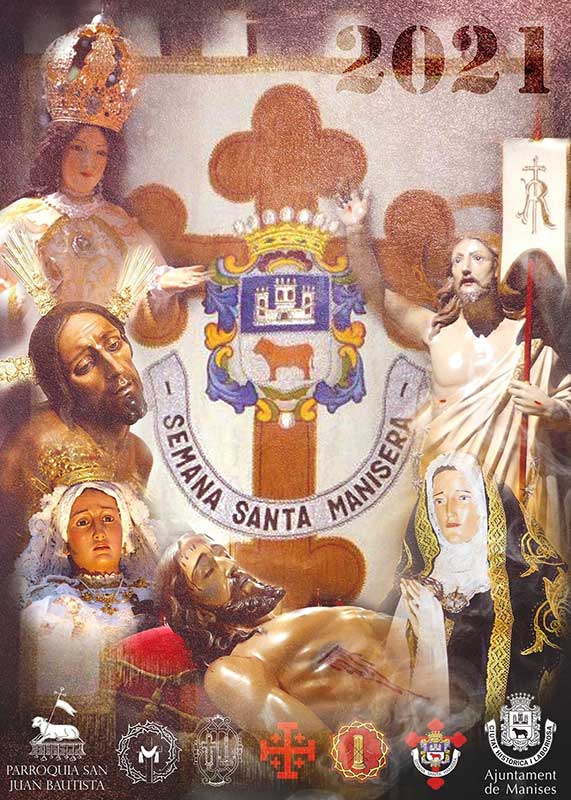 2021 Semana Santa En Manises