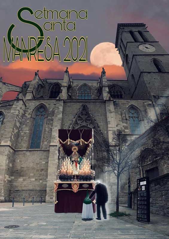 2021 Semana Santa En Manresa