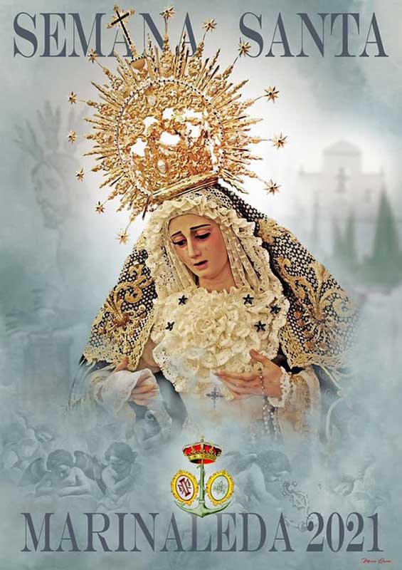 2021 Semana Santa En Marinaleda