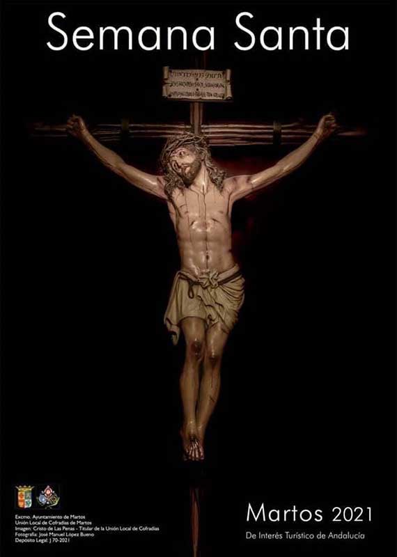 2021 Semana Santa En Martos