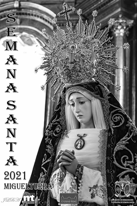 2021 Semana Santa En Miguelturra