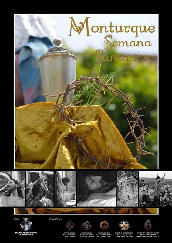 2021 Semana Santa En Monturque