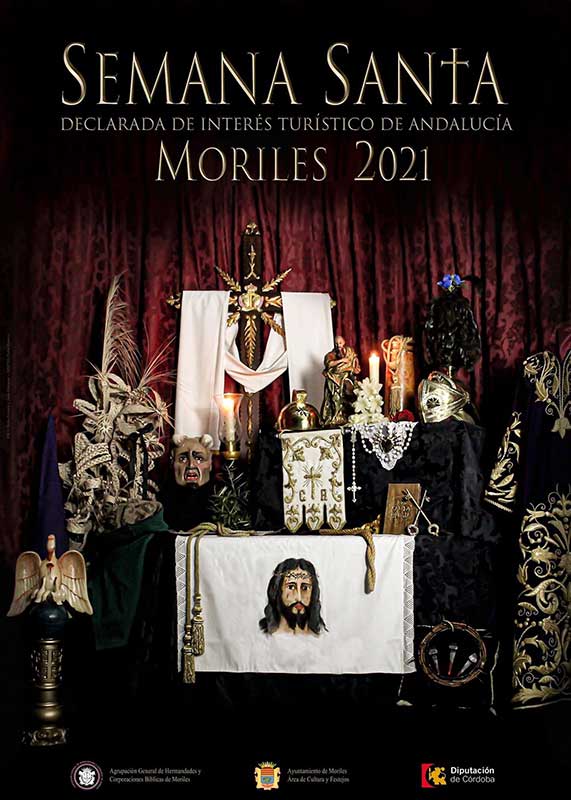 2021 Semana Santa En Moriles