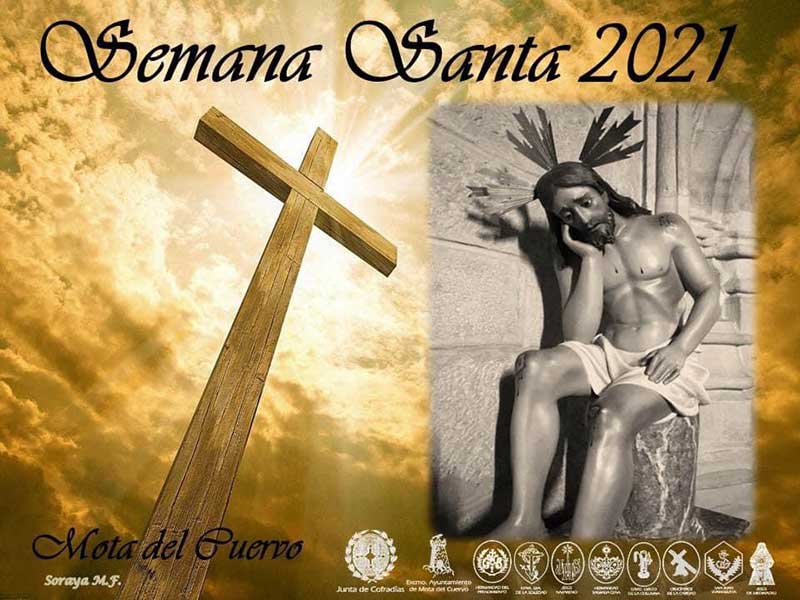 2021 Semana Santa En Mota Del Cuervo