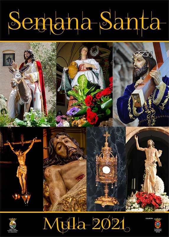 2021 Semana Santa En Mula