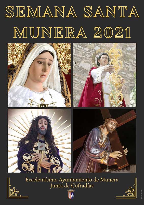 2021 Semana Santa En Munera