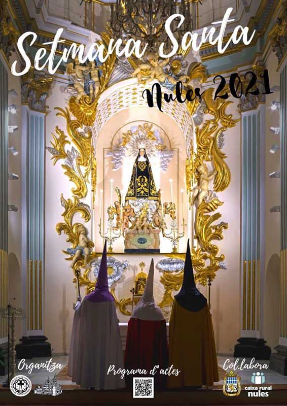 2021 Semana Santa En Nules