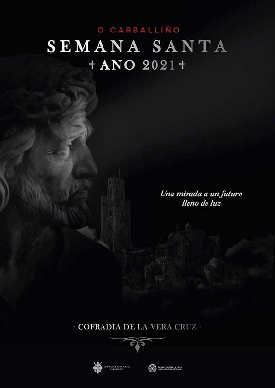 2021 Semana Santa En O Carballiño