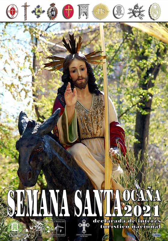 2021 Semana Santa En Ocaña