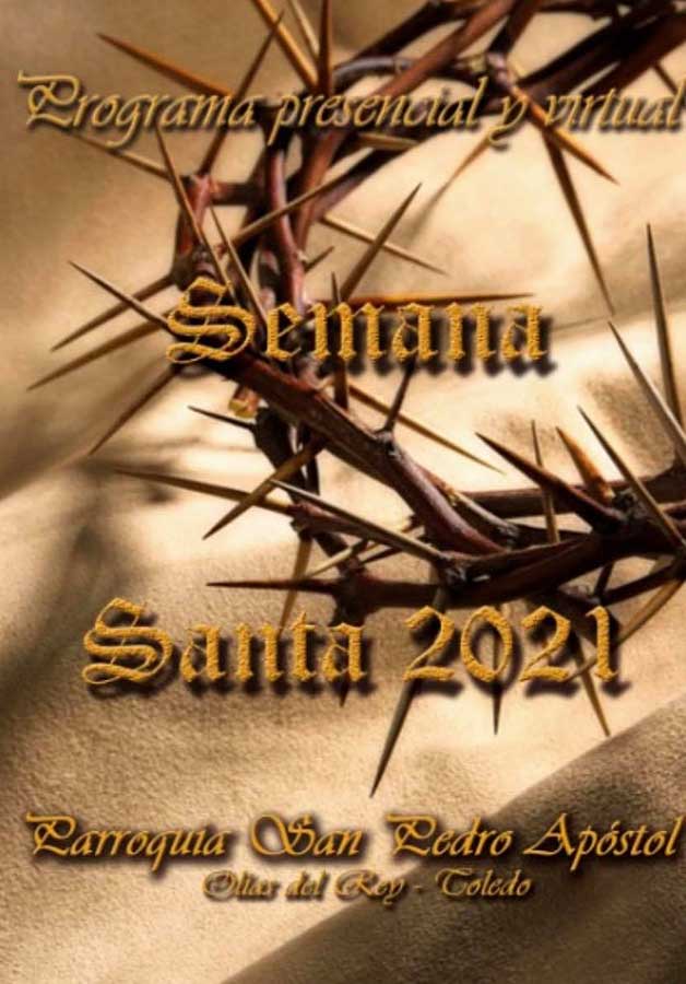 2021 Semana Santa En Olías Del Rey