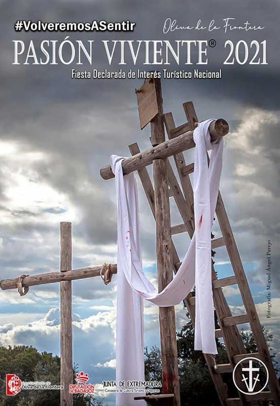 2021 Semana Santa En Oliva De La Frontera