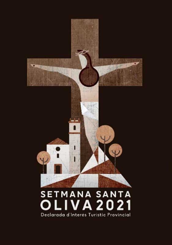 2021 Semana Santa En Oliva