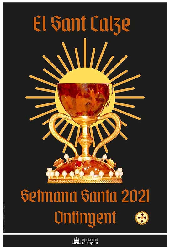 2021 Semana Santa En Onteniente