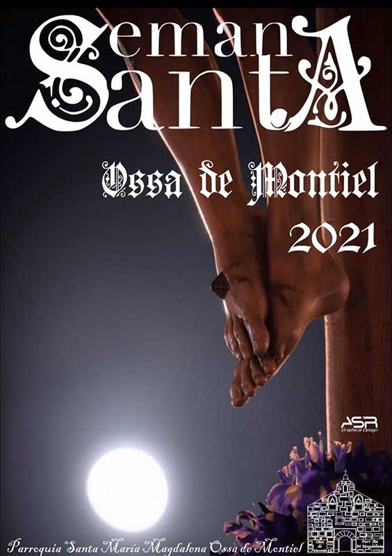 2021 Semana Santa En Ossa De Montiel