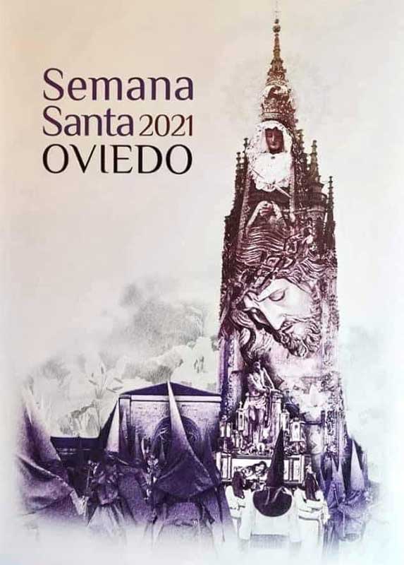 2021 Semana Santa En Oviedo