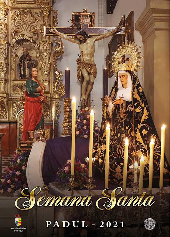 2021 Semana Santa En Padul