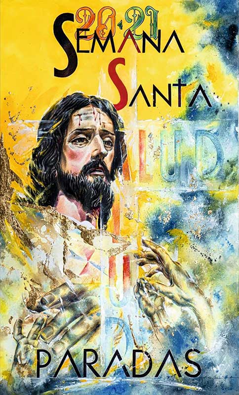 2021 Semana Santa En Paradas