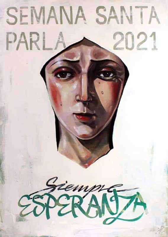 2021 Semana Santa En Parla