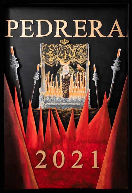 2021 Semana Santa En Pedrera