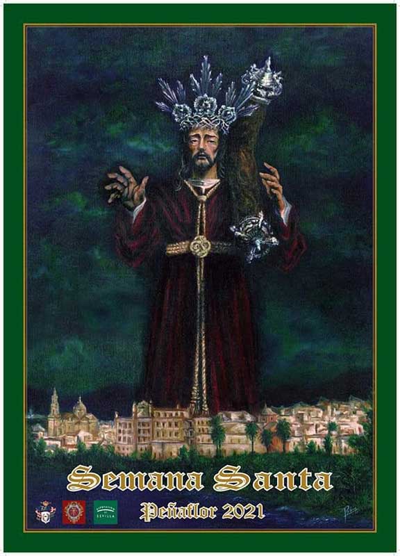 2021 Semana Santa En Peñaflor