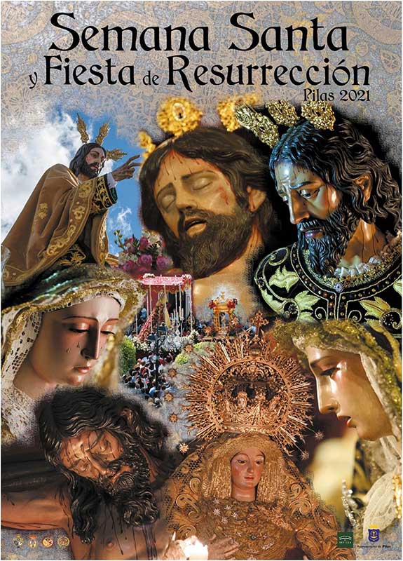 2021 Semana Santa En Pilas