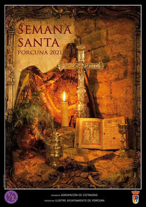 2021 Semana Santa En Porcuna