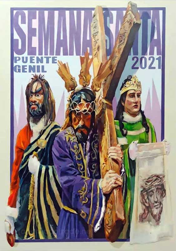 2021 Semana Santa En Puente Genil