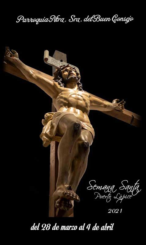 2021 Semana Santa En Puerto Lápice