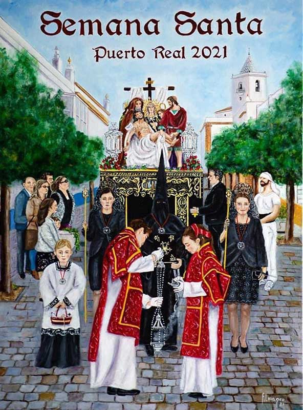 2021 Semana Santa En Puerto Real