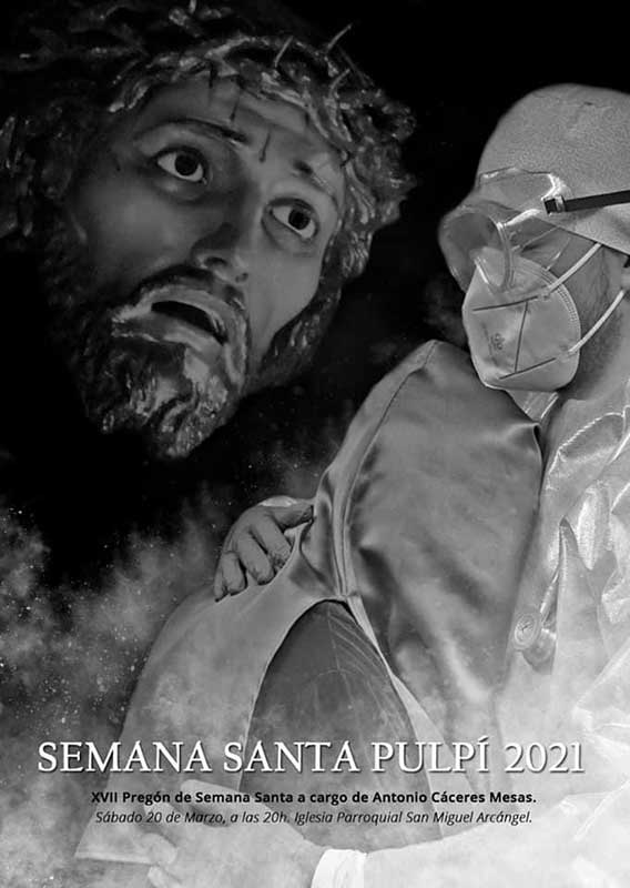 2021 Semana Santa En Pulpí