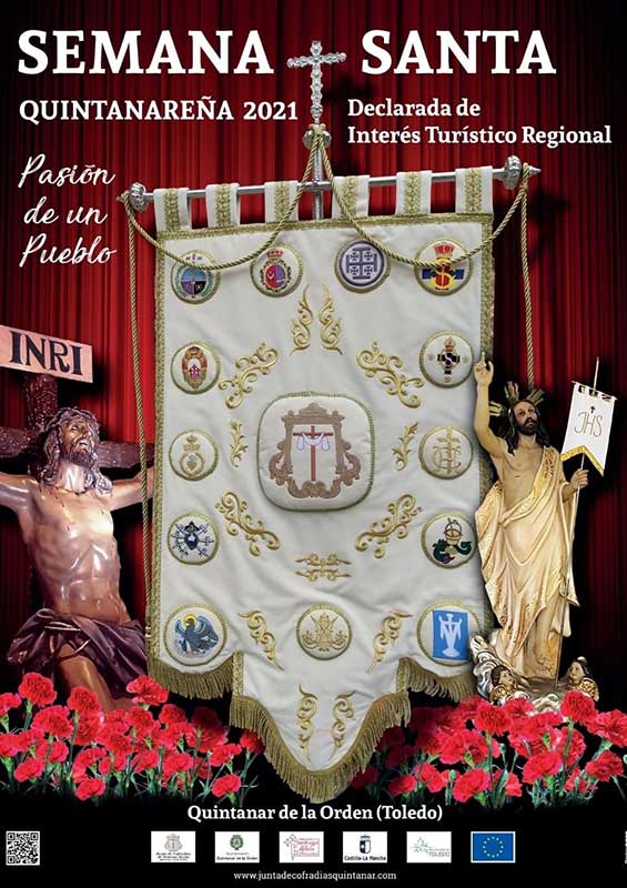 2021 Semana Santa En Quintanar De La Orden