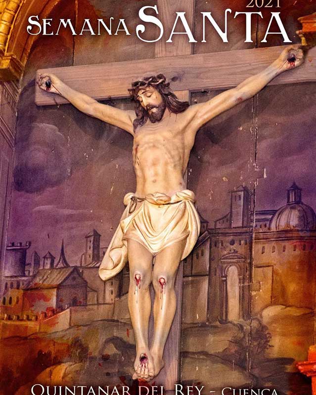 2021 Semana Santa En Quintanar Del Rey